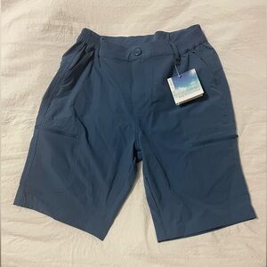 Willit shorts men’s small quick dry NWT blue cl